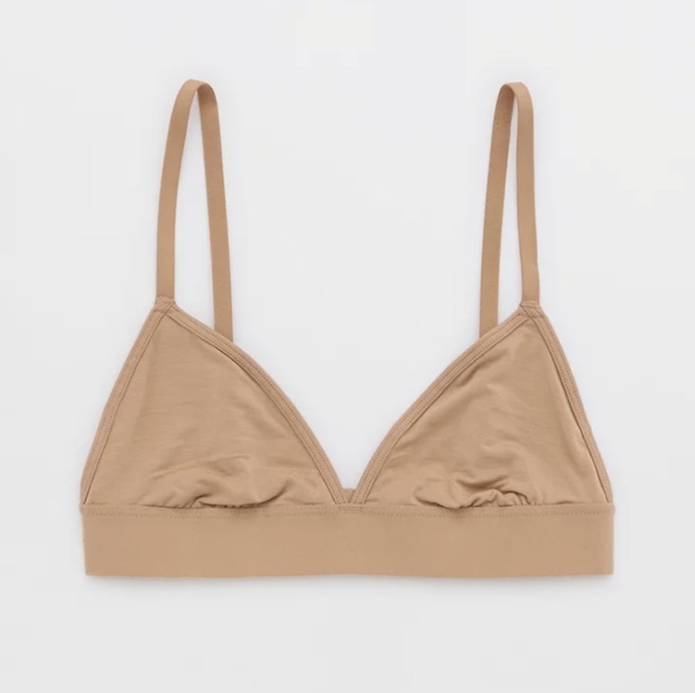 Aerie Triangle Bralette small NWOT